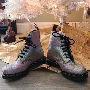 Rainbow Dr. Martens